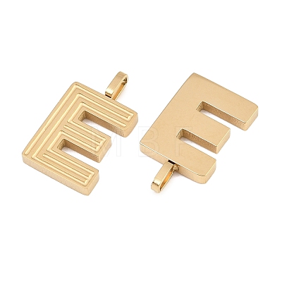 304 Stainless Steel Charms STAS-L022-589E-1