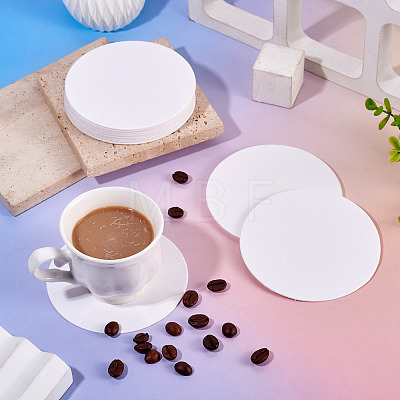 Paper Cup Mats AJEW-TAC0045-018-1