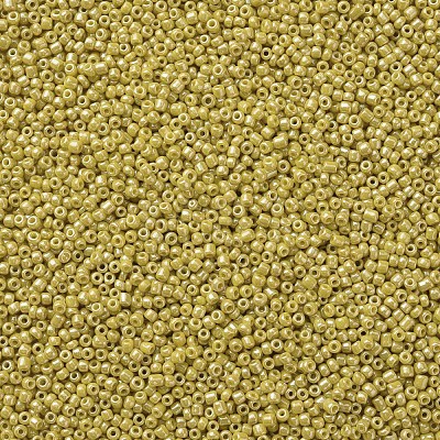 (Repacking Service Available) Glass Seed Beads SEED-C021-2mm-122-1