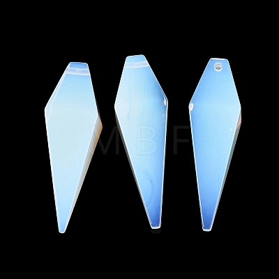 Opalite Pendants G-N362-22G-1