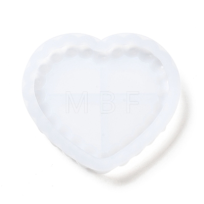 DIY Silicone Geometric Bubble Coaster Molds LS-AJEW-M224-01C-1