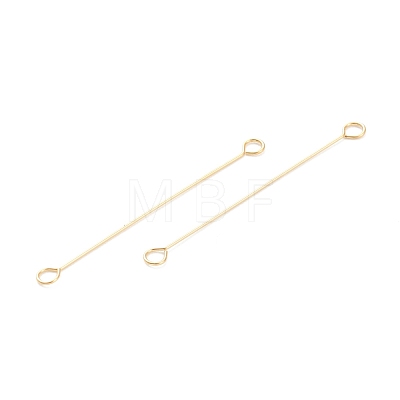 316 Surgical Stainless Steel Eye Pins STAS-P277-A04-G-1