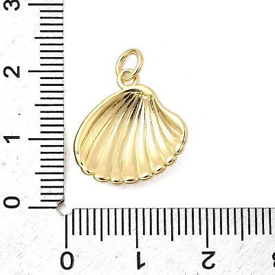 Brass Pendants KK-A266-12K-G-1