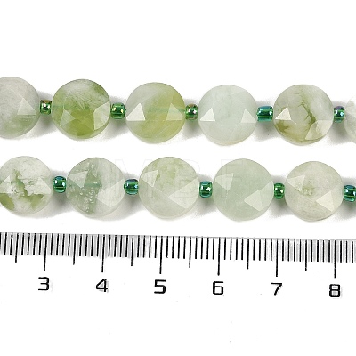 Natural New Jade Beads Strands G-C116-A59-01-1