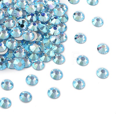 Preciosa® MAXIMA Crystal No Hotfix Flatback Stones Y-PRC-NSS8-60000-200-1