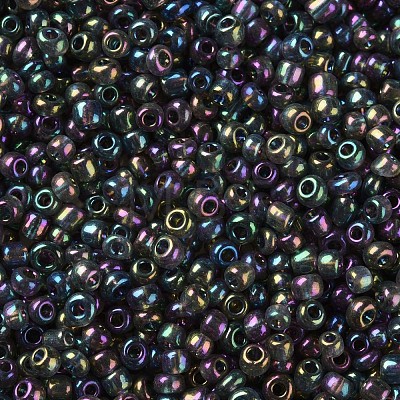 Round 8/0 Glass Seed Beads X1-SEED-A007-3mm-172-1