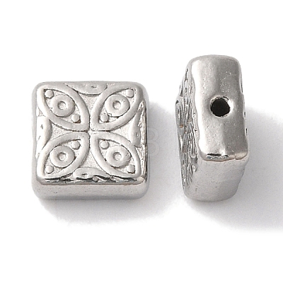 Tarnish Resistant 304 Stainless Steel Beads STAS-I305-147P-1