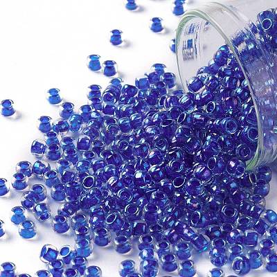 TOHO Round Seed Beads X-SEED-TR08-0189-1