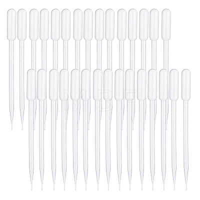 Disposable Plastic Transfer Pipettes X-MRMJ-WH0028-01-5ml-1