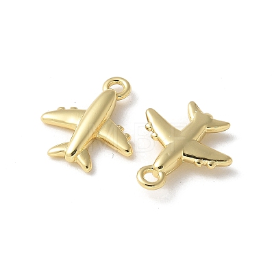 Brass Pendants X-KK-P290-36G-1