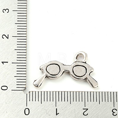 Alloy Charms FIND-G065-20AS-1