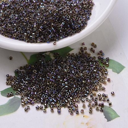 MIYUKI Delica Beads X-SEED-J020-DB0087-1