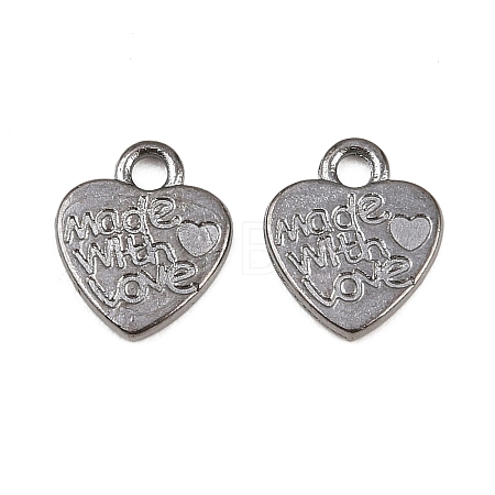 Tibetan Style Alloy Pendants K096N051-1