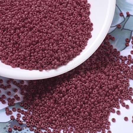 MIYUKI Round Rocailles Beads X-SEED-G007-RR0408D-1