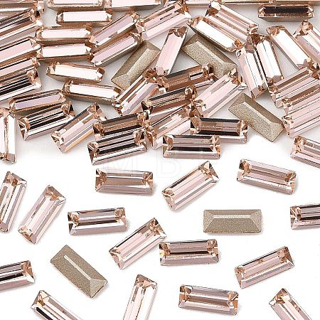 Preciosa® MAXIMA Crystal Fancy Stones X-PRC-FB4-70530-1