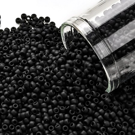 TOHO 11/0 Round Beads X-SEED-TR11-0049F-1