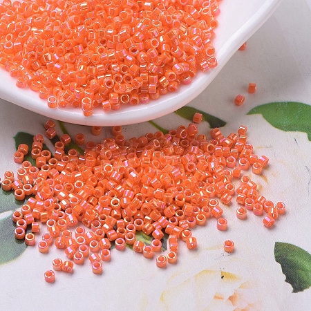 MIYUKI Delica Beads SEED-X0054-DB0161-1