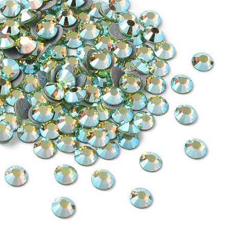 Preciosa® Crystal Hotfix Flatback Stones Y-PRC-HSS12-50540-200-1