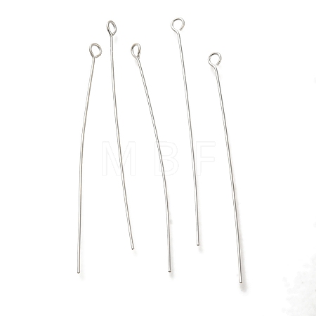 Brass Eye Pins KK-H502-02I-S-1