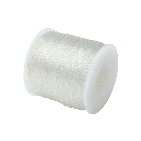 Round Elastic Crystal Thread EW-YW0002-01B-1