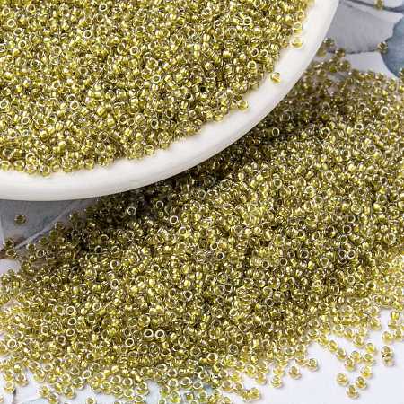 MIYUKI Round Rocailles Beads SEED-JP0010-RR1125-1