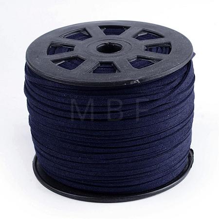 Faux Suede Cords LW-S028-18-1