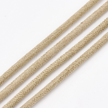 Faux Suede Cords LW-S033-10-1