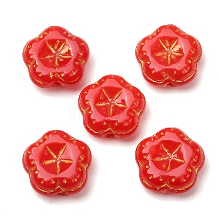 Handmade Lampwork Beads LA-CBAA1BE-01B-1