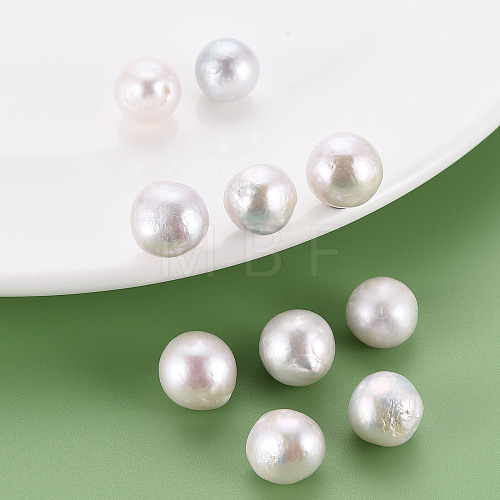 Natural Baroque Pearl Keshi Pearl Beads PEAR-N020-J06-1