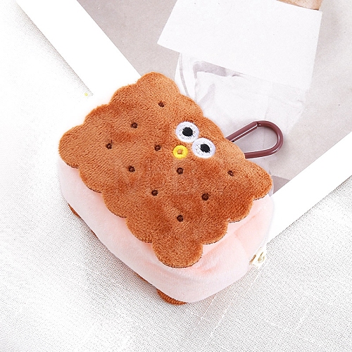 Cartoon Style Cloth Wallets PW-WG54B58-07-1